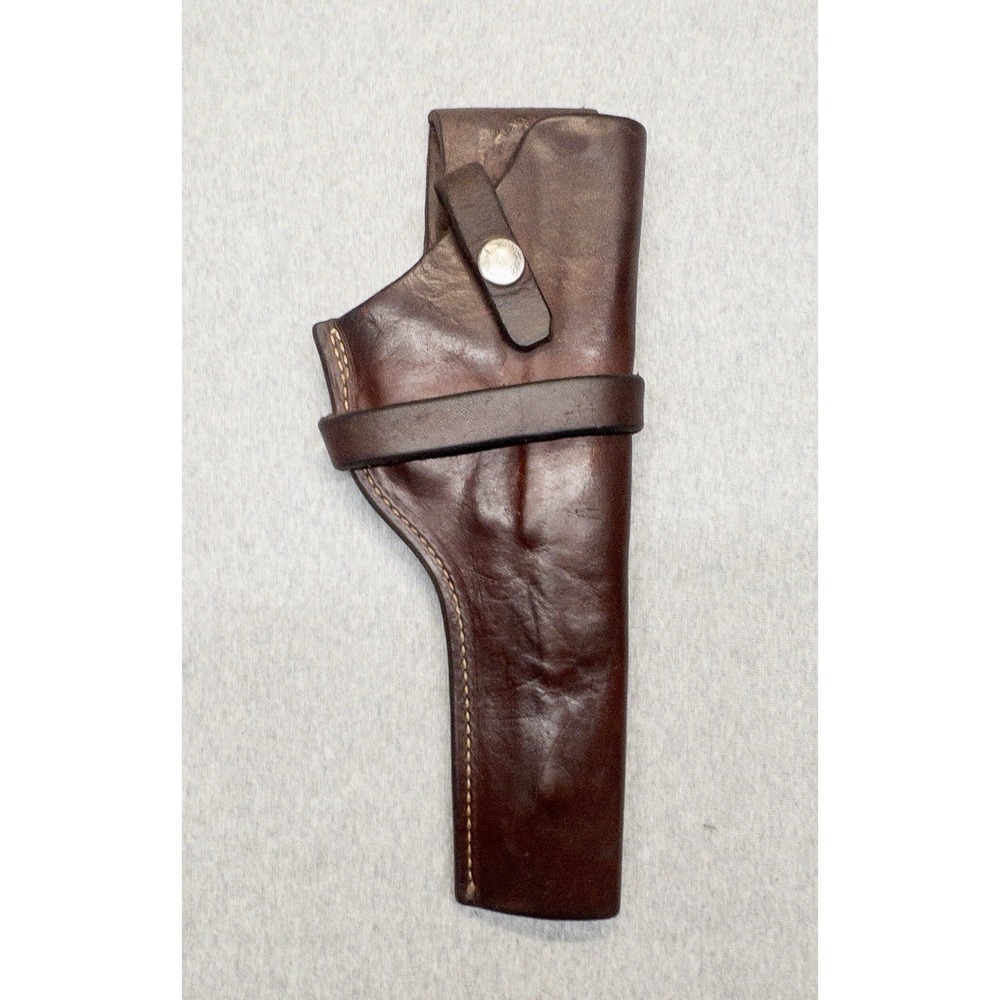 Vintage‎ George Lawrence Portland OR Leather Holster Challenger 1-C 573 USA Made